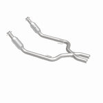 MagnaFlow Conv. DF Tru-X Assy 05 Mustang GT - Miami AutoSport Technik