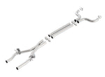 Borla 2016 Camaro SS 6.2L V8 X-Pipe w/ Mid Pipes w/ AFM Valves - Miami AutoSport Technik