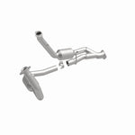 MagnaFlow Conv DF 06-07 Jeep Commander / 05-10 Grand Cherokee 5.7L Y-Pipe Assy (49 State) - Miami AutoSport Technik