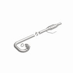 MagnaFlow Conv DF 97-99 Jeep Wrangler 4.0L - Miami AutoSport Technik