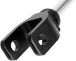 Fox 2011+ Chevy HD 2.0 Perf Series 6.6in IFP Front Shock / 1.5in-3.5in Lift - Miami AutoSport Technik
