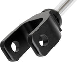 Fox 2011+ Chevy HD 2.0 Perf Series 6.6in IFP Front Shock / 1.5in-3.5in Lift - Miami AutoSport Technik