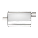 MagnaFlow Muffler Trb SS 4X9 14 2.5/2.5 - Miami AutoSport Technik