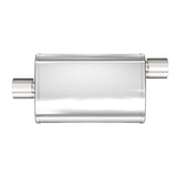 MagnaFlow Muffler Trb SS 4X9 14 2.5/2.5 - Miami AutoSport Technik