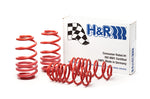 H&R 09-17 Audi A5 Cabrio/A5 Quattro/S5 (AWD) B8 Sport Spring - Miami AutoSport Technik