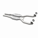 MagnaFlow Conv DF 00-04 C5 5.7L Off Road - Miami AutoSport Technik