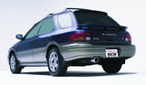 Borla 00 Subaru Impreza 2.2L/2.5L / 00-01 Outback 2.2L/2.5L Catback Exhaust - Miami AutoSport Technik