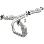 MagnaFlow Conv Direct Fit 2015 Ford Transit-150/250/350 V6 3.7L - Miami AutoSport Technik