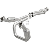 MagnaFlow Conv Direct Fit 2015 Ford Transit-150/250/350 V6 3.7L - Miami AutoSport Technik