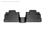 WeatherTech 07+ Jeep Wrangler Unlimited Rear FloorLiner - Black - Miami AutoSport Technik