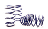 H&R 07-09 Volkswagen R32 (AWD) Sport Spring - Miami AutoSport Technik