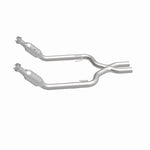 MagnaFlow Conv. DF Tru-X Assy 05 Mustang GT - Miami AutoSport Technik