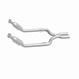 MagnaFlow Conv. DF Tru-X Assy 05 Mustang GT - Miami AutoSport Technik