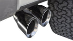 Corsa 11-13 Ford F-150 Raptor 6.2L V8 145in Wheelbase Polished Xtreme Cat-Back Exhaust - Miami AutoSport Technik