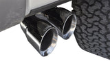 Corsa 11-13 Ford F-150 Raptor 6.2L V8 145in Wheelbase Polished Xtreme Cat-Back Exhaust - Miami AutoSport Technik