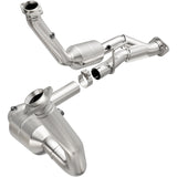 MagnaFlow Conv DF 06-07 Jeep Commander / 05-10 Grand Cherokee 5.7L Y-Pipe Assy (49 State) - Miami AutoSport Technik