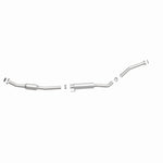 MagnaFlow Conv DF 00-05 Toyota Celica 1.8L Front GT - Miami AutoSport Technik