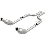 Magnaflow Conv DF Mustang 05-09 4.6L - Miami AutoSport Technik