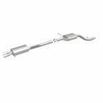 MagnaFlow 12 VW Jetta 2.0L Turbocharged Dual Straight D/S Rear Exit Stainless Cat Back Perf Exhaust - Miami AutoSport Technik