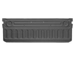 WeatherTech 2020+ Jeep Gladiator Tailgate TechLiner - Black - Miami AutoSport Technik