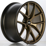 BBS CI-R 19x9 5x120 ET44 Bronze Rim Protector Wheel -82mm PFS/Clip Required - Miami AutoSport Technik