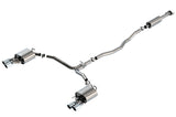 Borla 18-20 Toyota Camry XSE Cat Back S-Type Exhaust 3.5in Tip Dual Split Rear Exit - Miami AutoSport Technik