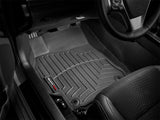 WeatherTech 06-13 Chevrolet Impala Front FloorLiner - Black - Miami AutoSport Technik