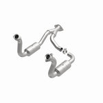 Magnaflow Conv DF 08-10 Ford F-250/F-250 SD/F-350/F-350 SD 5.4L/6.8L / F-450 SD 6.8L Y-Pipe Assembly - Miami AutoSport Technik