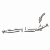 MagnaFlow Conv Direct Fit 2015 Ford Transit-150/250/350 V6 3.7L - Miami AutoSport Technik