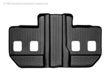 WeatherTech 07-13 Cadillac Escalade ESV Rear FloorLiner - Black - Miami AutoSport Technik