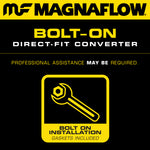 MagnaFlow Conv DF 06- Jeep SRT-8 6.1L - Miami AutoSport Technik