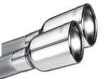Borla 05-08 Corvette Coupe/Conv 6.0L/6.2L 8cyl 6spd RWD Touring SS Exhaust (rear section only) - Miami AutoSport Technik