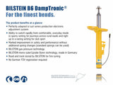 Bilstein B6 (DampTronic) 2015 BMW M3/M4 Front Left Monotube Strut Assembly - Miami AutoSport Technik