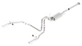 Borla 11-14 Ford F-150 5.0L AT 2/4WD Aggressive ATAK SS Catback Exhaust - Miami AutoSport Technik
