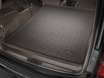 WeatherTech 2015+ Cadillac Escalade Cargo Liners - Cocoa - Miami AutoSport Technik