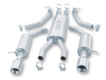Borla 03 Thunderbird 3.9L V8 AT RWD 2 DR Catback Exhaust - Miami AutoSport Technik