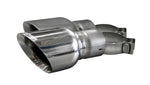 Corsa 15-17 Ford Mustang GT 3.0in Inlet / 4.5in Outlet Polished Tip Kit (For Corsa Exhaust Only) - Miami AutoSport Technik