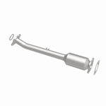 Magnaflow Conv DF 11-15 Frontier 4 Underbody - Miami AutoSport Technik