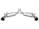 Borla 2010 Camaro 6.2L V8 Exhaust (rear section only) - Miami AutoSport Technik
