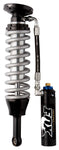 Fox 95-04 Tacoma w/UCA 2.5 Factory Series 5.57in. Remote Res. Coilover Set w/DSC Adj. - Black/Zinc - Miami AutoSport Technik
