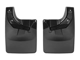 WeatherTech 2016 Toyota Tacoma No Drill Front Mudflaps - Miami AutoSport Technik