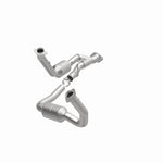 MagnaFlow Conv DF 06-07 Jeep Commander / 05-10 Grand Cherokee 5.7L Y-Pipe Assy (49 State) - Miami AutoSport Technik