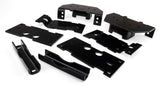 Air Lift Loadlifter 5000 Ultimate for 2017 Ford F-250/F-350 w/ Internal Jounce Bumper - Miami AutoSport Technik