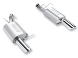 Borla 2011-2012 Ford Mustang GT 5.0L 8cyl 6spd RWD Agressive ATAK Exhaust (rear section only) - Miami AutoSport Technik