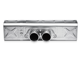 Akrapovic 14-17 Porsche 911 GT3 (991) Slip-On Line (Titanium) (Req. Tips) - Miami AutoSport Technik