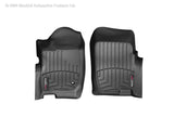 WeatherTech 06+ Mercury Mountaineer Front FloorLiner - Black - Miami AutoSport Technik