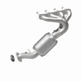 MagnaFlow Conv DF 04-08 Cadillac XLR 4.6L Passenger Side - Miami AutoSport Technik