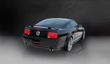 Corsa 05-10 Ford Mustang Shelby GT500 5.4L V8 XO Pipe - Miami AutoSport Technik