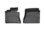 WeatherTech 07-13 BMW X5 Front FloorLiner - Black - Miami AutoSport Technik