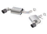 Borla 16 Chevy Camaro 6.2L Atak Rear Section Exhaust w/o NPP - Miami AutoSport Technik